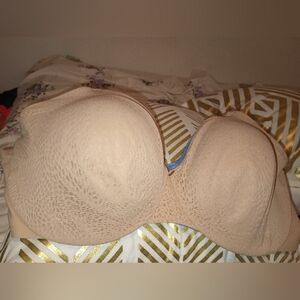 Le Mystere Cream Bra Intimates & Sleepwear
